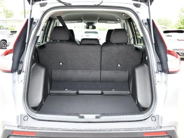 2026 Honda CR-V LX AWD