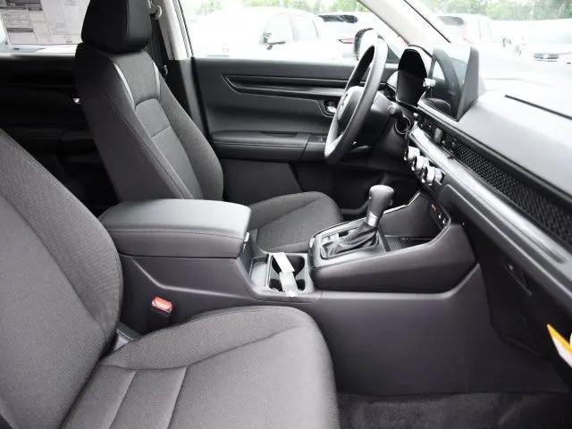 2026 Honda CR-V LX AWD