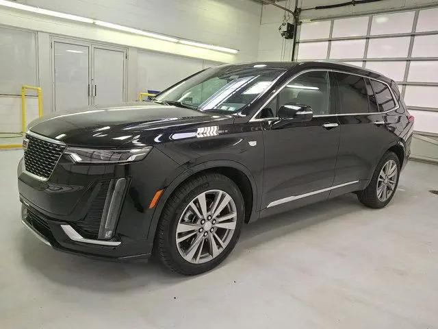 2025 Cadillac XT6 FWD Premium Luxury