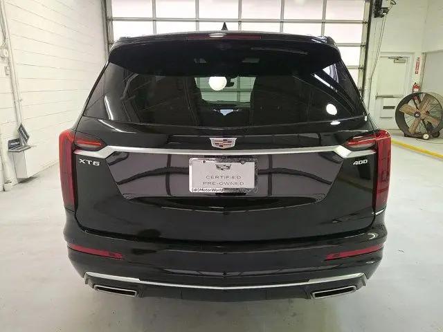 2025 Cadillac XT6 FWD Premium Luxury