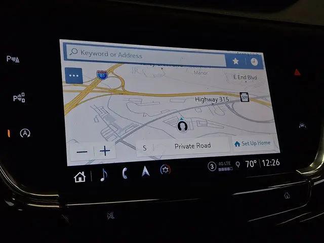 2025 Cadillac XT6 FWD Premium Luxury