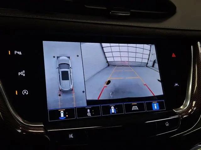 2025 Cadillac XT6 FWD Premium Luxury