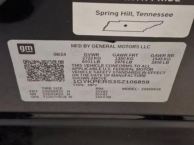 2025 Cadillac XT6 FWD Premium Luxury