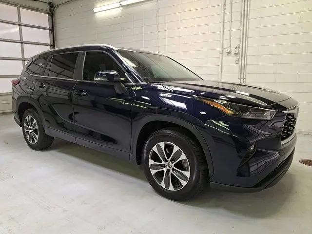 2023 Toyota Highlander XLE for sale in Wilkes-Barre, PA