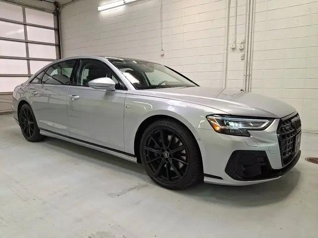 2022 Audi A8 L 55 TFSI quattro Tiptronic for sale in Wilkes-Barre, PA