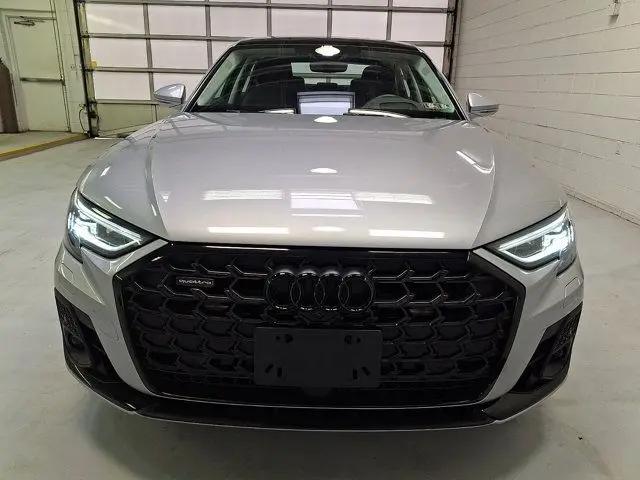2022 Audi A8 L 55 TFSI quattro Tiptronic