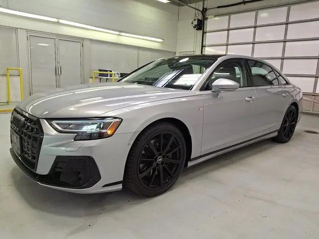 2022 Audi A8 L 55 TFSI quattro Tiptronic