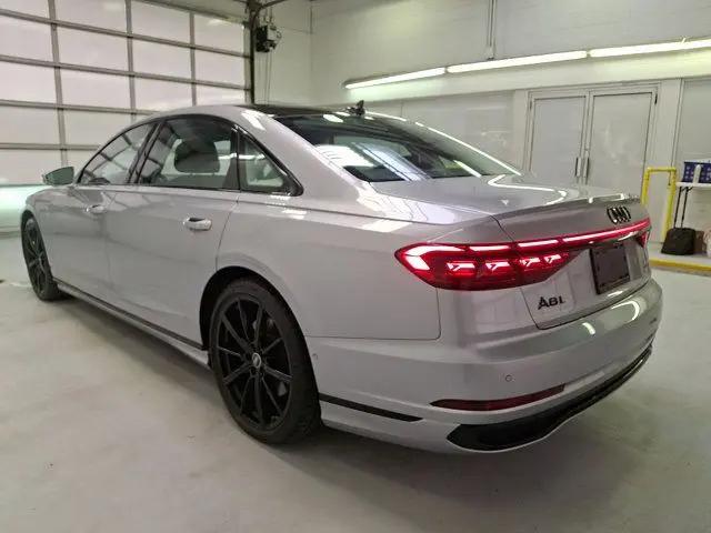 2022 Audi A8 L 55 TFSI quattro Tiptronic