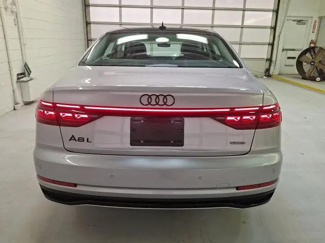 2022 Audi A8 L 55 TFSI quattro Tiptronic