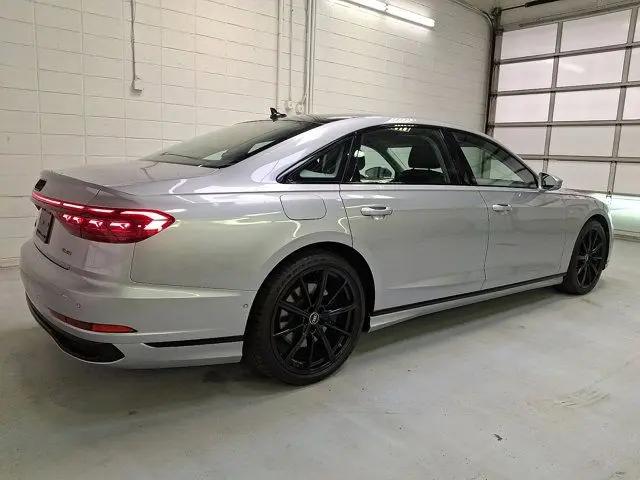 2022 Audi A8 L 55 TFSI quattro Tiptronic