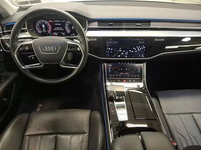 2022 Audi A8 L 55 TFSI quattro Tiptronic