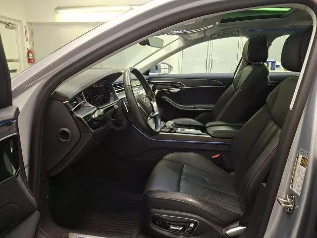 2022 Audi A8 L 55 TFSI quattro Tiptronic