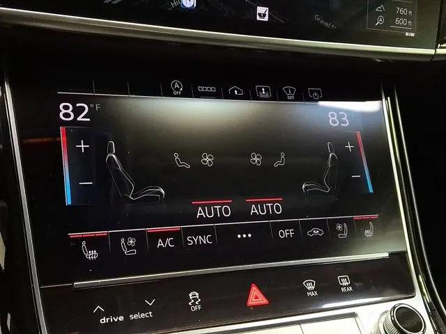 2022 Audi A8 L 55 TFSI quattro Tiptronic