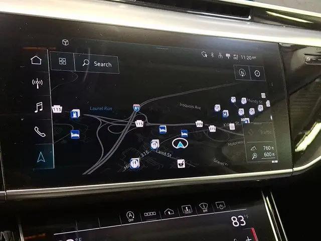 2022 Audi A8 L 55 TFSI quattro Tiptronic
