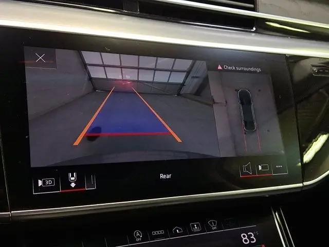 2022 Audi A8 L 55 TFSI quattro Tiptronic