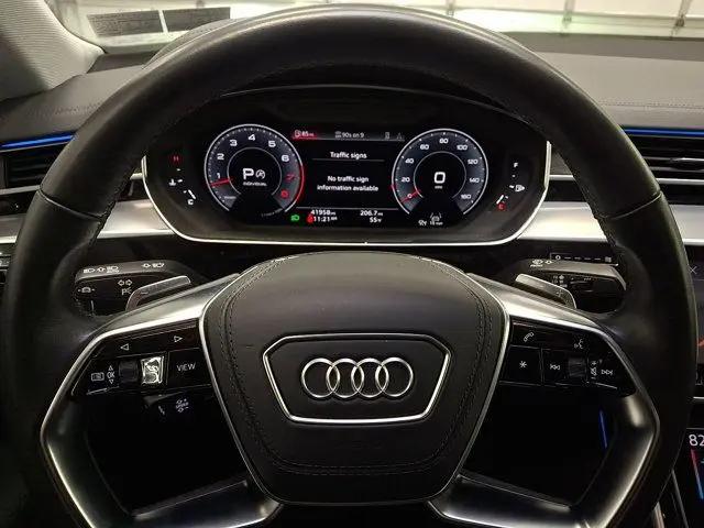 2022 Audi A8 L 55 TFSI quattro Tiptronic