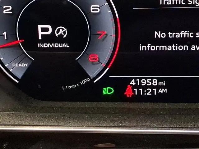 2022 Audi A8 L 55 TFSI quattro Tiptronic