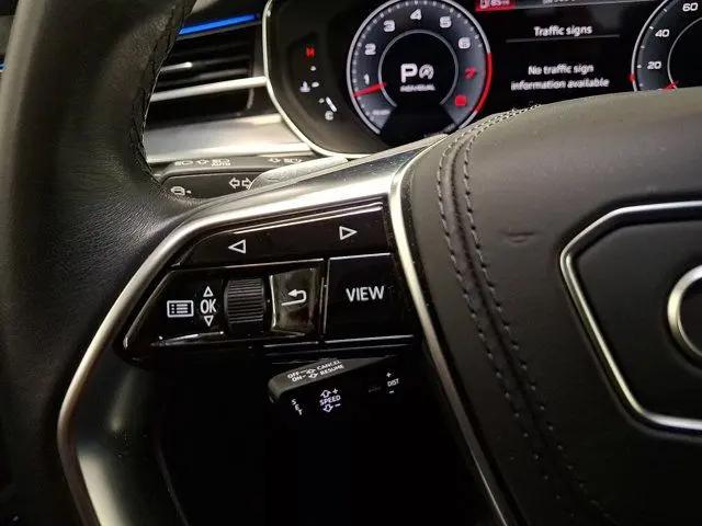 2022 Audi A8 L 55 TFSI quattro Tiptronic
