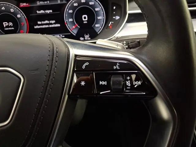 2022 Audi A8 L 55 TFSI quattro Tiptronic
