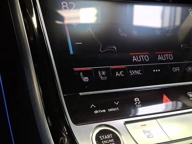 2022 Audi A8 L 55 TFSI quattro Tiptronic