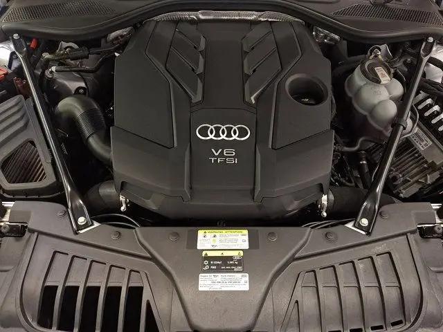 2022 Audi A8 L 55 TFSI quattro Tiptronic