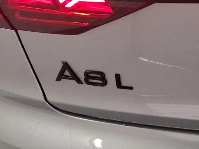 2022 Audi A8 L 55 TFSI quattro Tiptronic