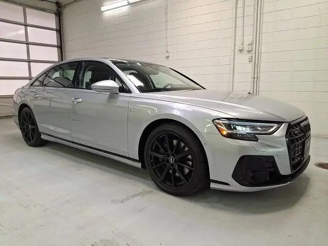 2022 Audi A8 L 55 TFSI quattro Tiptronic for sale in Wilkes-Barre, PA
