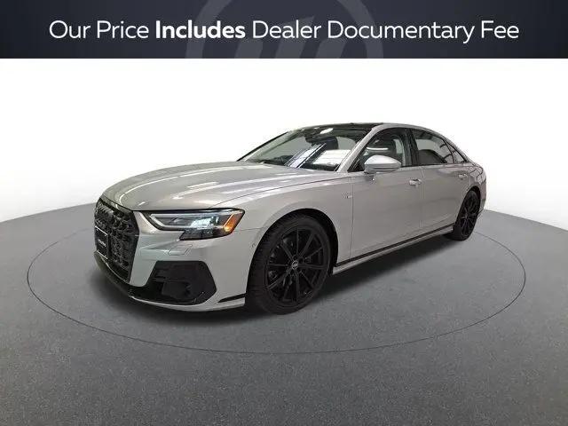 2022 Audi A8 L 55 TFSI quattro Tiptronic for sale in Wilkes-Barre, PA