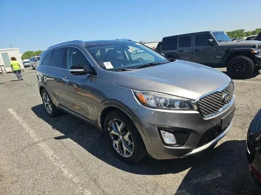 2018 Kia Sorento 3.3L SX