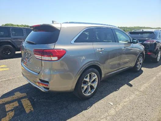 2018 Kia Sorento 3.3L SX