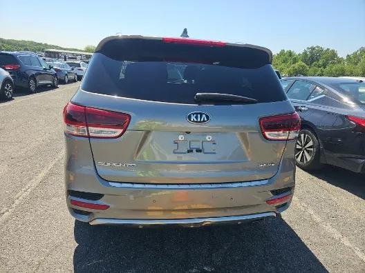 2018 Kia Sorento 3.3L SX