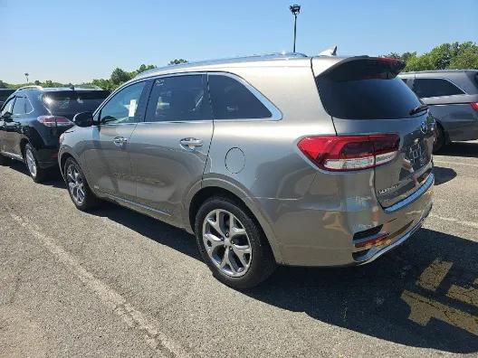 2018 Kia Sorento 3.3L SX