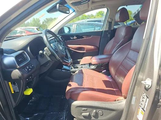 2018 Kia Sorento 3.3L SX