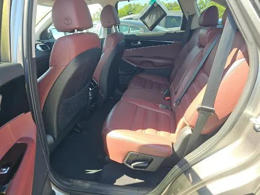 2018 Kia Sorento 3.3L SX