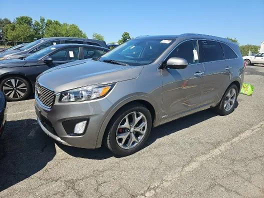 2018 Kia Sorento 3.3L SX
