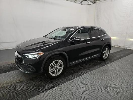 2023 Mercedes-Benz GLA-CLASS 4MATIC