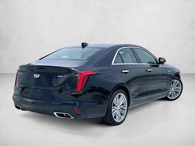 2025 Cadillac CT4 Premium Luxury RWD