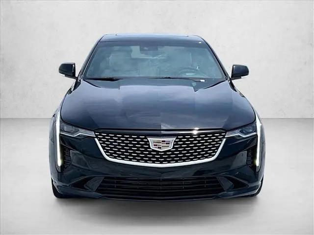 2025 Cadillac CT4 Premium Luxury RWD