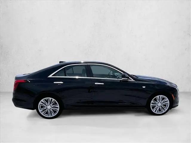 2025 Cadillac CT4 Premium Luxury RWD