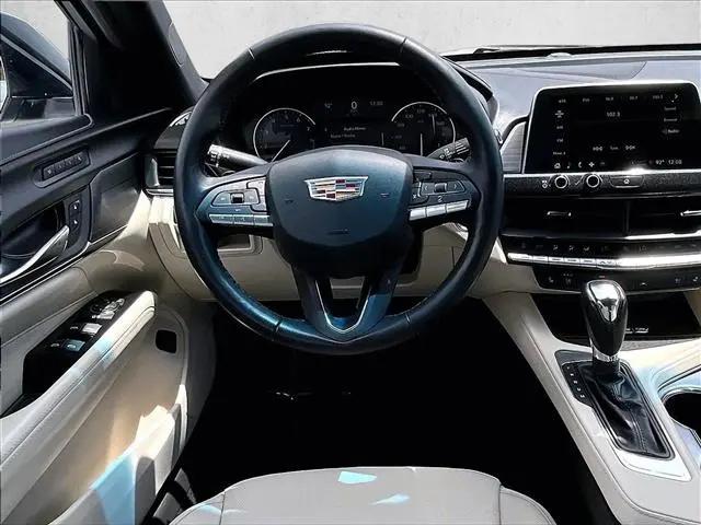 2025 Cadillac CT4 Premium Luxury RWD