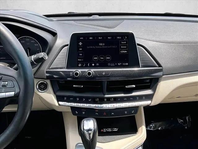 2025 Cadillac CT4 Premium Luxury RWD