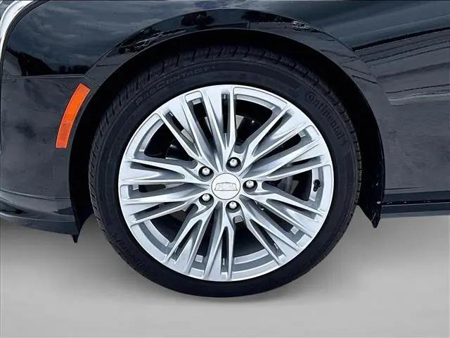 2025 Cadillac CT4 Premium Luxury RWD
