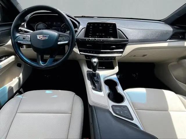 2025 Cadillac CT4 Premium Luxury RWD