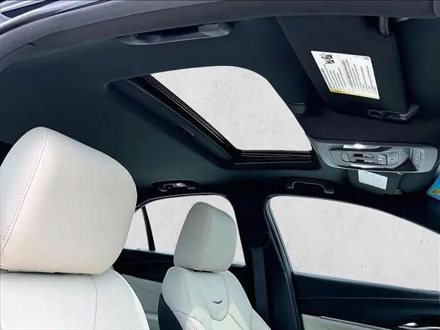 2025 Cadillac CT4 Premium Luxury RWD