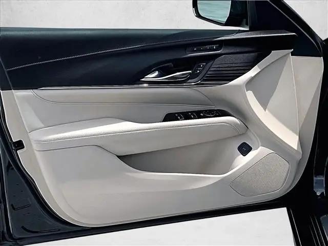 2025 Cadillac CT4 Premium Luxury RWD