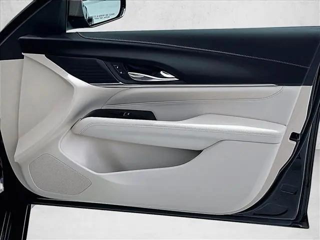 2025 Cadillac CT4 Premium Luxury RWD
