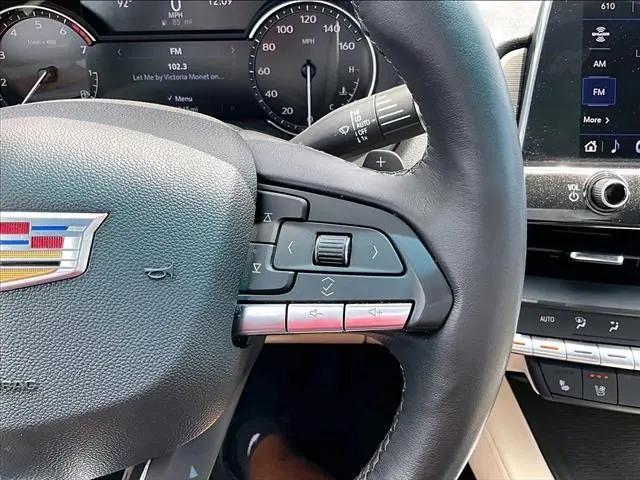 2025 Cadillac CT4 Premium Luxury RWD