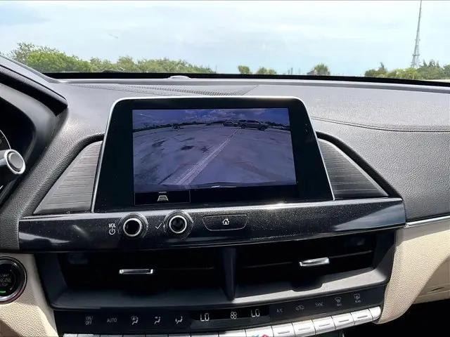 2025 Cadillac CT4 Premium Luxury RWD