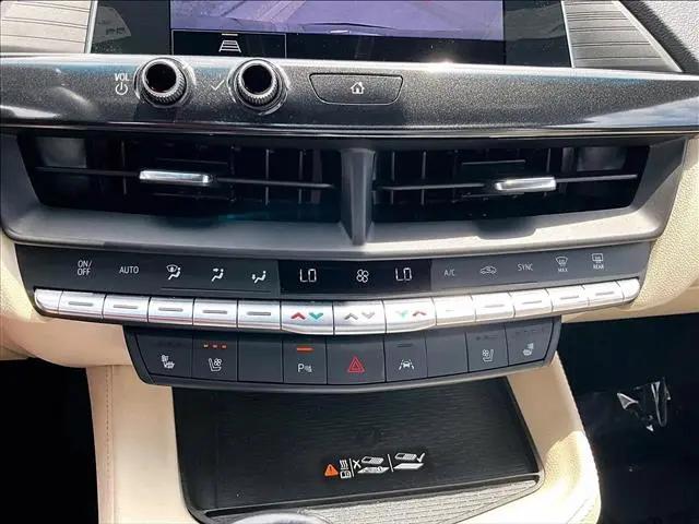 2025 Cadillac CT4 Premium Luxury RWD