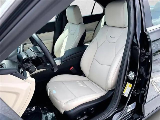 2025 Cadillac CT4 Premium Luxury RWD